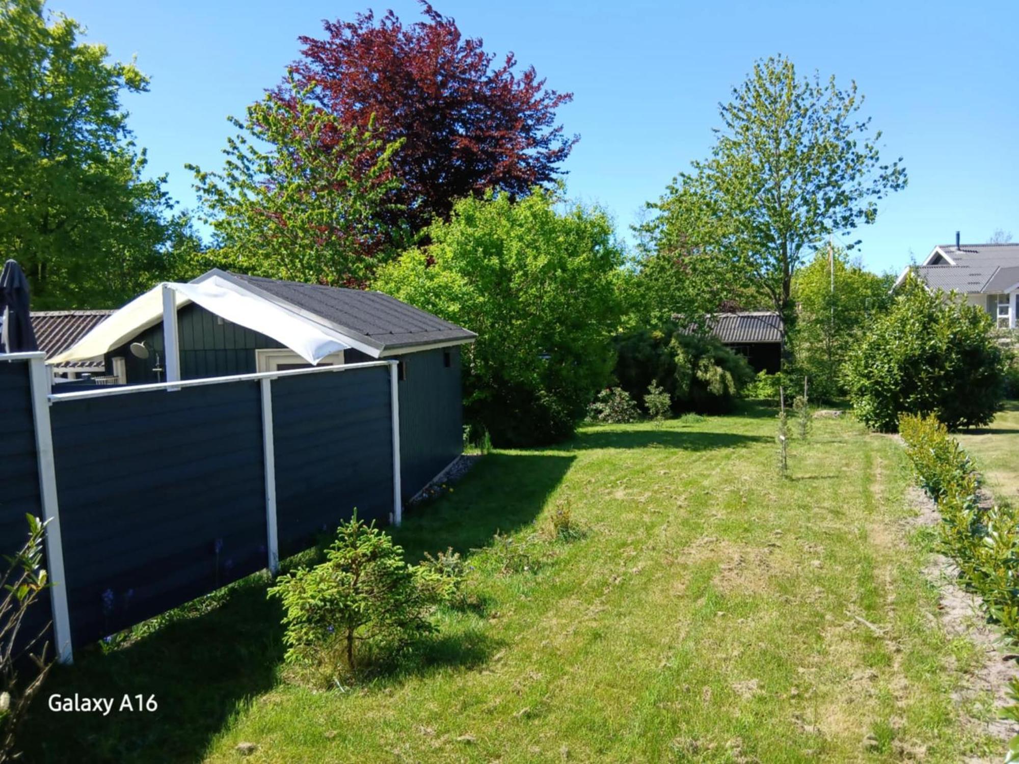Sommerhus Med Anneks Ved Limfjorden 로슬레우 외부 사진