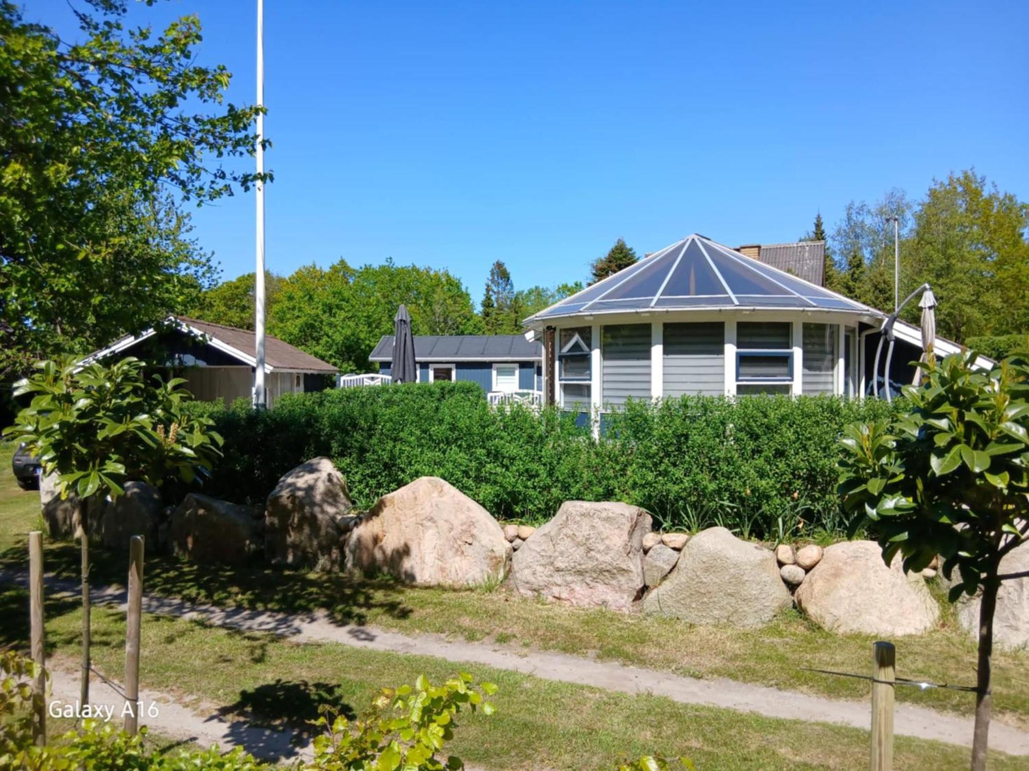 Sommerhus Med Anneks Ved Limfjorden 로슬레우 외부 사진