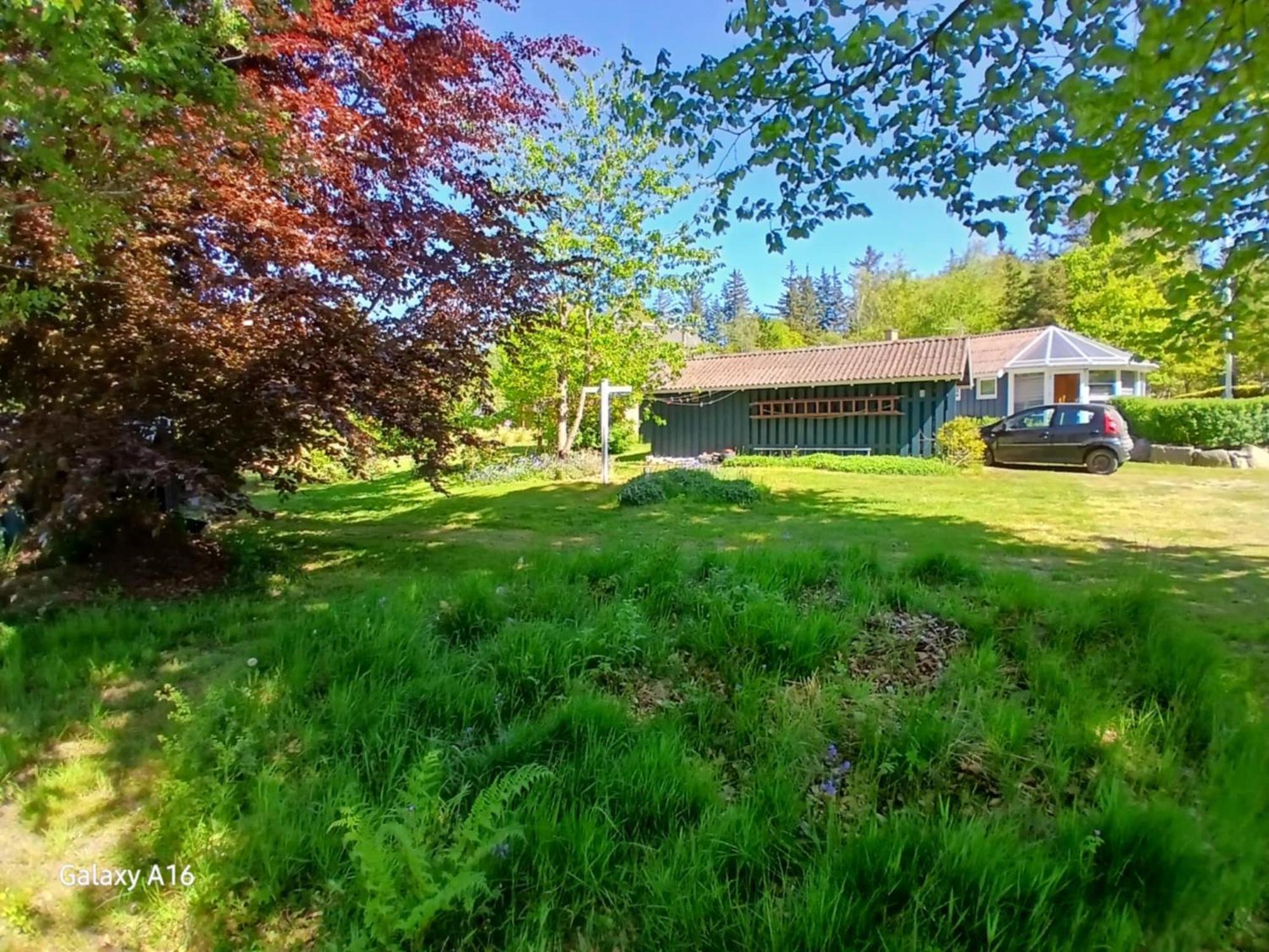 Sommerhus Med Anneks Ved Limfjorden 로슬레우 외부 사진