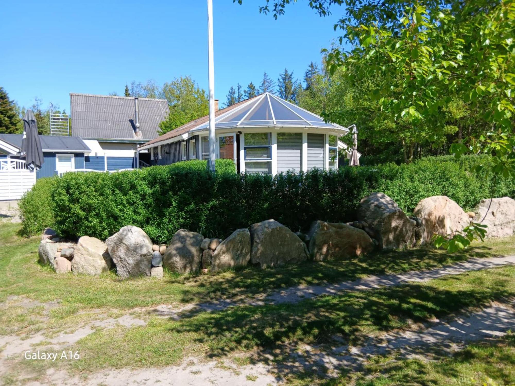 Sommerhus Med Anneks Ved Limfjorden 로슬레우 외부 사진