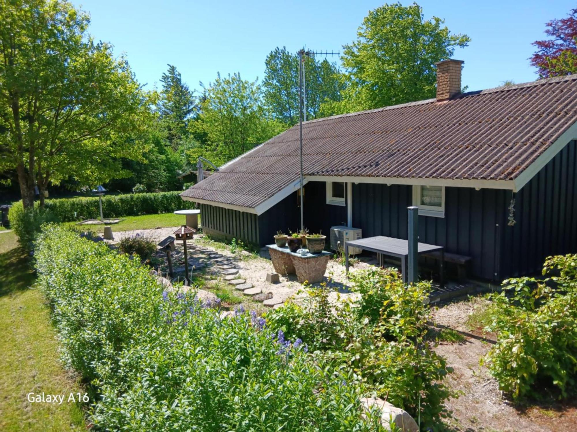 Sommerhus Med Anneks Ved Limfjorden 로슬레우 외부 사진