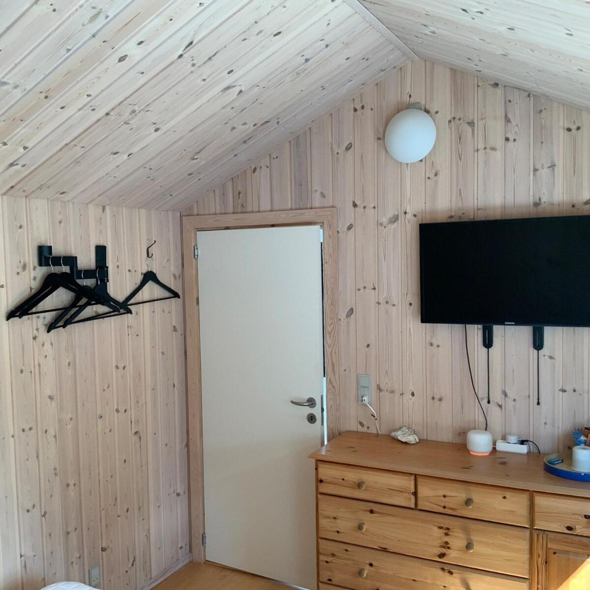 Sommerhus Med Anneks Ved Limfjorden 로슬레우 외부 사진