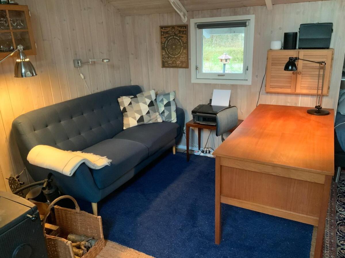 Sommerhus Med Anneks Ved Limfjorden 로슬레우 외부 사진
