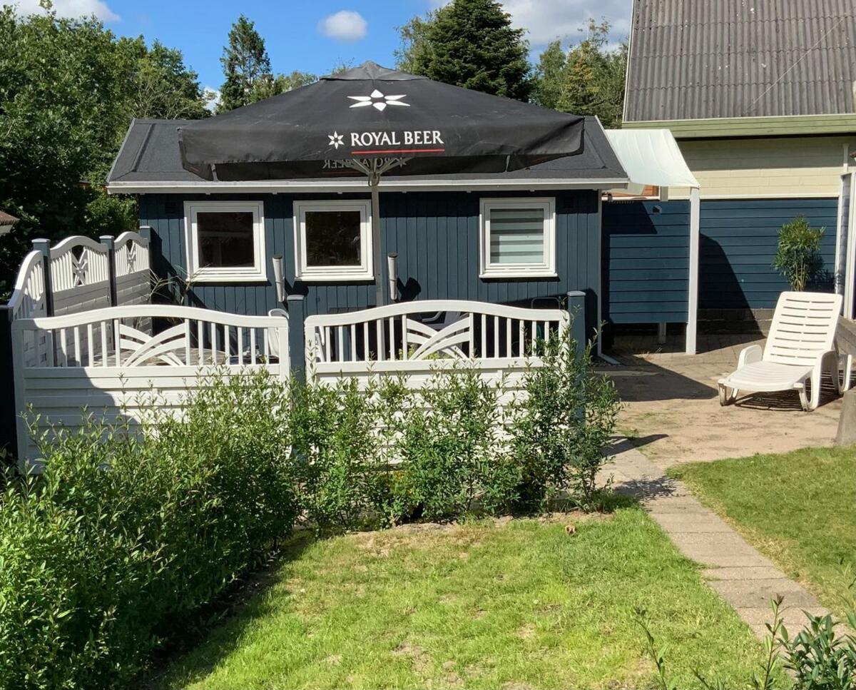 Sommerhus Med Anneks Ved Limfjorden 로슬레우 외부 사진