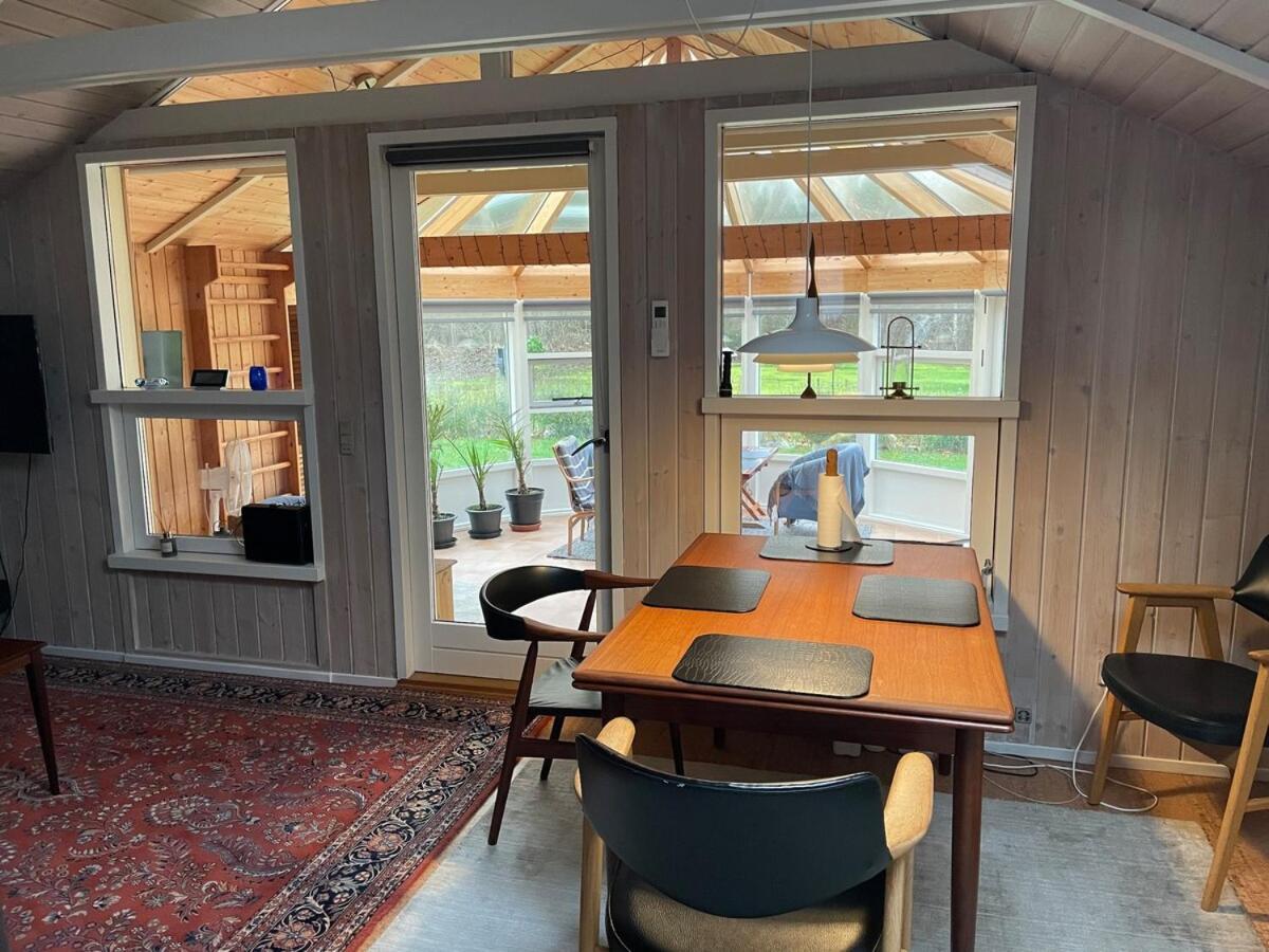 Sommerhus Med Anneks Ved Limfjorden 로슬레우 외부 사진