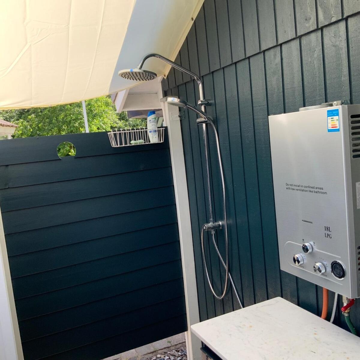 Sommerhus Med Anneks Ved Limfjorden 로슬레우 외부 사진