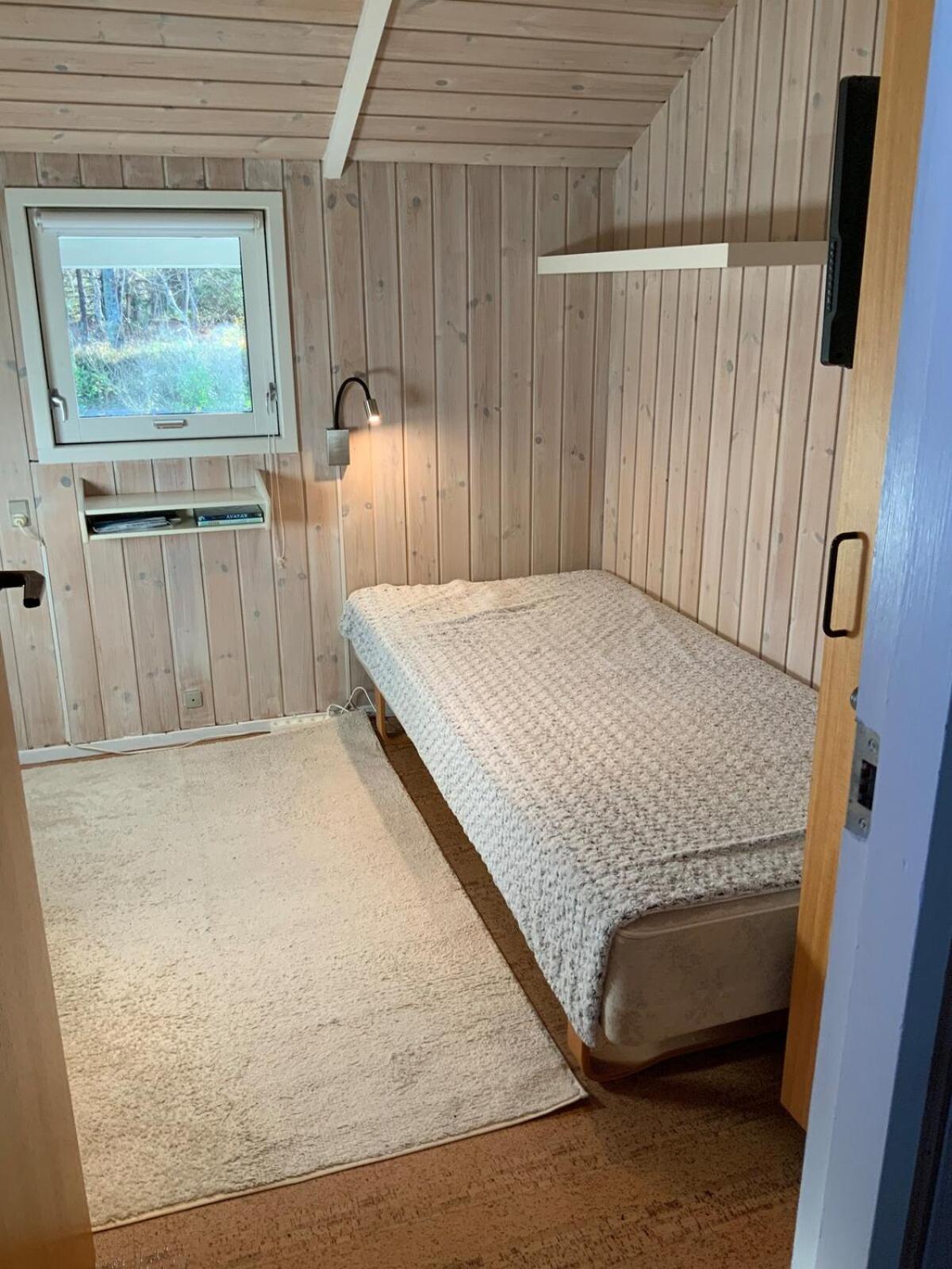Sommerhus Med Anneks Ved Limfjorden 로슬레우 외부 사진